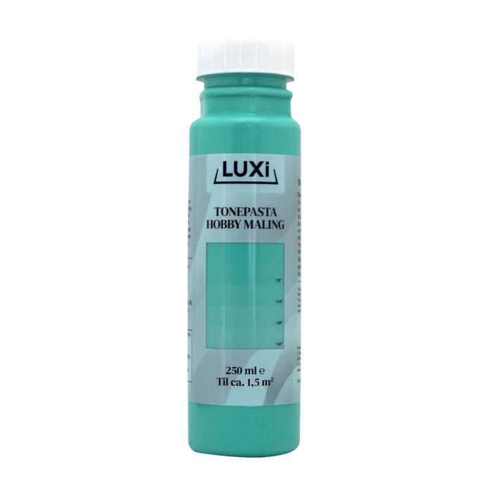 Tonepasta mint 0,25 liter - Luxi